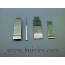 The Machining Part for Pading Piece