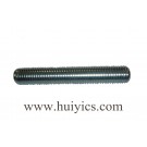 The Machining for Threaded Studs