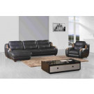 The Modern Design Leather Sofa Living Room Sofa