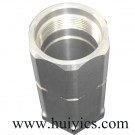 The Tubing Connector for Machine Processing