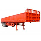 Three-Axle Dropside Semi Trailer (SGJ9402)