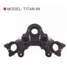 Titan99 Motorcycle Part Motorcycle Shock Absorber