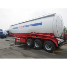 Tong Ya Cement Tank Trailer