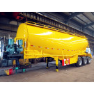 Tongya 3 Axle Cement Tank Semi Trailer (CTY5600)