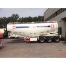 Tongya 40CBM Bulk Cement Transport Truck (CTY4800)