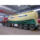 Tongya Bulk Cement Semi Trailer Truck