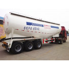 Tongya Bulk Cement Tanker Truck Trailer (CTY7200)