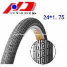 Top Sale New Pattern 24*1.75 Bicycle Tire