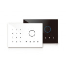 Touch Keypad Wireless Home GSM Alarm Push Intruder Alarm System
