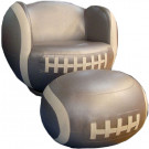 Toys Children Sofa Set Home Furniture with Ball Type (QY-19)