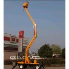 Trailer Boom Lift (GTZ)