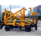 Trailer Mounted Boom Lift (GTZ-10)
