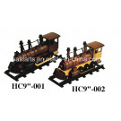 Train Model Wooden Toy for Adults and Kids (HC9''-001(002))