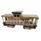 Train Model Wooden Toy for Adults and Kids (JYH8-145)