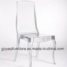 Transparent Acrylic Hotel Room Chair Dining Room Chair