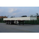 Transport Semi Trailer, with Barrier (QDT9401)