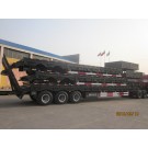 Transportation Low Bed Semi Trailer (CTY5490)