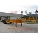 Transportation Semi Trailer