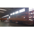 Tri-Axle 40 Ton Loading Sidewall Semi Trailers or Semi-Trailer