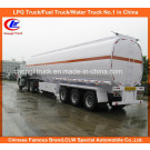 Tri-Axle Water Tank Trailer 42000liters Water Tank Semi Trailer