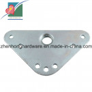 Triangle Nuts Triangle Flat Metal Part Connector Nut (ZH-AB-009)