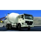 Truck Mounted Concret Mixer