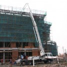 Truck-Mounted Concrete Boom Pump Boom