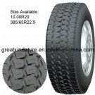 Truck Tires and Trailer Tire (10.00R20 315/80R22.5 385/65R22.5)