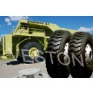 Truck Tyre With GCC (1200R24)