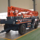 Truemax Brand Concrete Boom Pump
