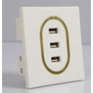 Turkey USB Wall Socket, Turkey USB Wall Charger Socket