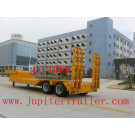 Two Axle Low Bed Semi Trailer (FTW9330TD)