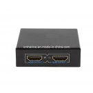 Two Video Output Vehicle HDMI Splitter
