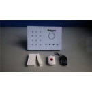 Two Ways Communication Detect Sensor GSM Office Intruder Alarm System