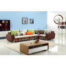 U. K. Fabric Sofa Set Covers (Lm27)