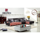 U. K. Home Fabric Sofa (LM30)