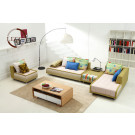 U. K. Home Fabric Sofa Set (Lm24)