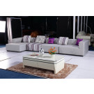 U. K. Home Furniture Top High Quality Fabric Sofa