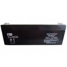 UPS Battery 12V 2.2ah Sealed Lead Acid Battery