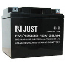 UPS Battery Deep Cycle Battery Solar Battery VRLA Battery 12V 38ah