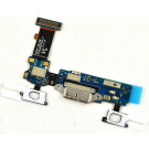 USB Charger Dock Charging Port Mic Flex Cable for Samsung S5 Verizon Sm-G900V
