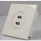 USB Wall Charger, USB Wall Socket for iPhone, iPad