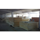 UV Resistance FRP PU Panel for Trailer
