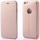 Ultra Thin TPU Silicone Flip Case Matte Rubberized Cover for iPhone6