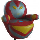 Ultraman Children Sofa Chair Home Furniture Made of Leather (K-60)