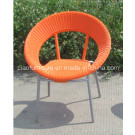 Unique Design Outdoor Furniture Round Rattan Chair (CF968)