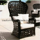 Unique Outdoor Furniture Rattan Peacock Chair (CF620C)