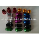 Universal Automobile M12X1.25 Colorful Anodized Lug Nut Wheel Nut