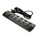 Universal Power Socket, Electrical Power Outets