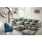 Upholstery Fabric None-Gravity Sofa (L. B1030)